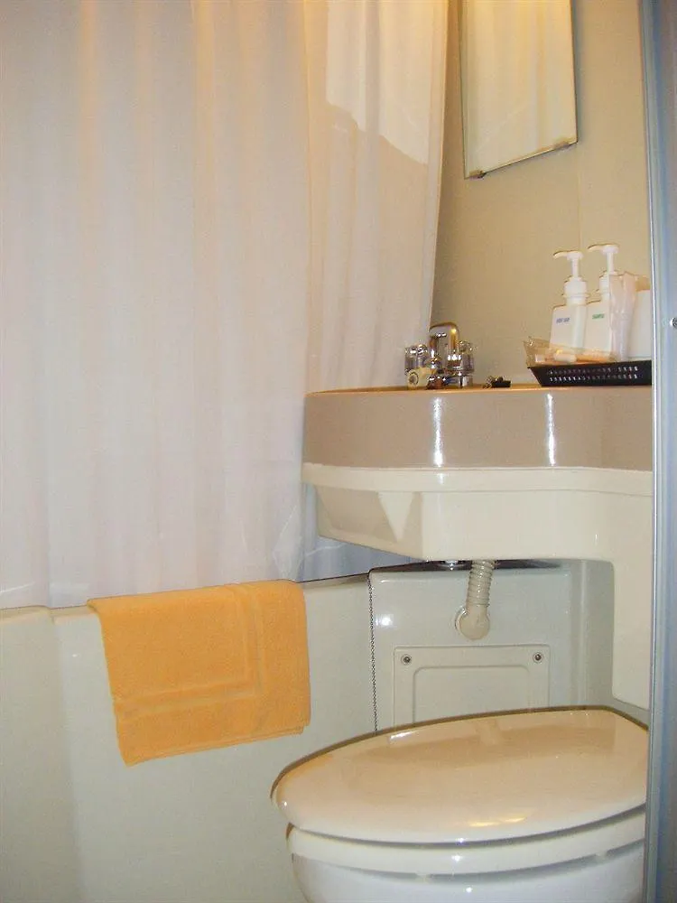 Annex Hotel Edoite 도쿄 2*,