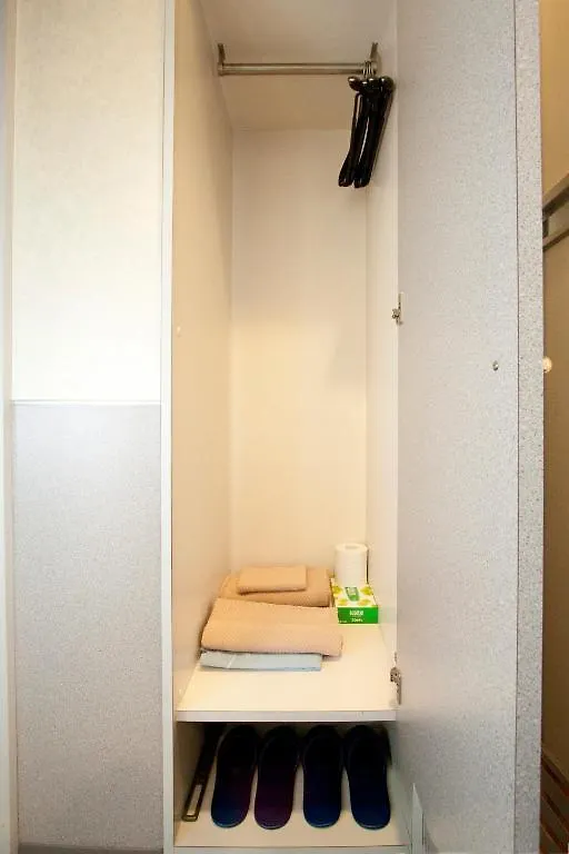 **  Annex Hotel Edoite 도쿄 일본